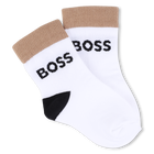 Set di 3 paia di calzini BOSS 
                    RAGAZZO