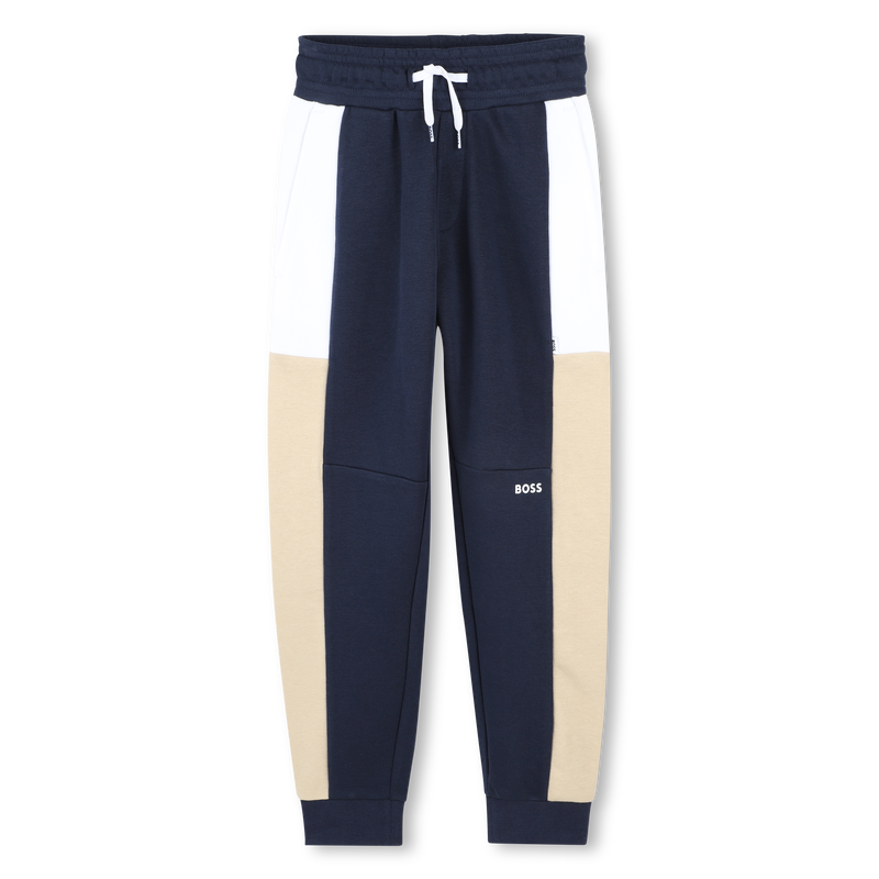 Pantaloni da jogging in felpa BOSS 
                        RAGAZZO