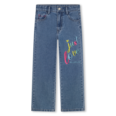 Pantaloni in jeans BILLIEBLUSH BAMBINA