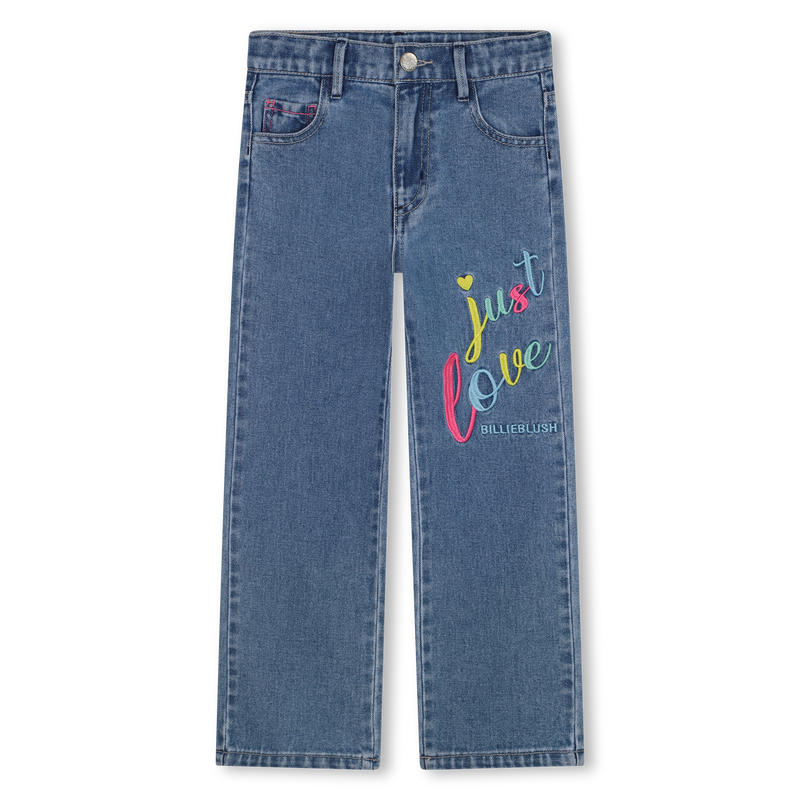 Pantaloni in jeans BILLIEBLUSH 
                        BAMBINA