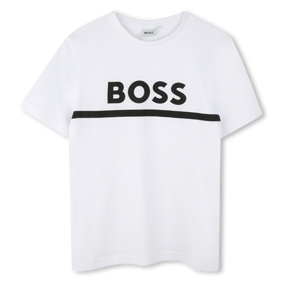 TEE SHIRT BOSS RAGAZZO