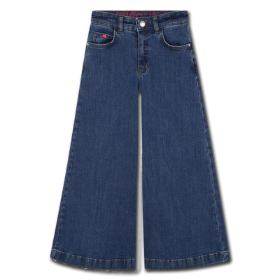 Pantaloni in denim HUGO BAMBINA