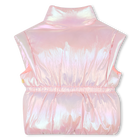 Piumino smanicato BILLIEBLUSH 
                    BAMBINA