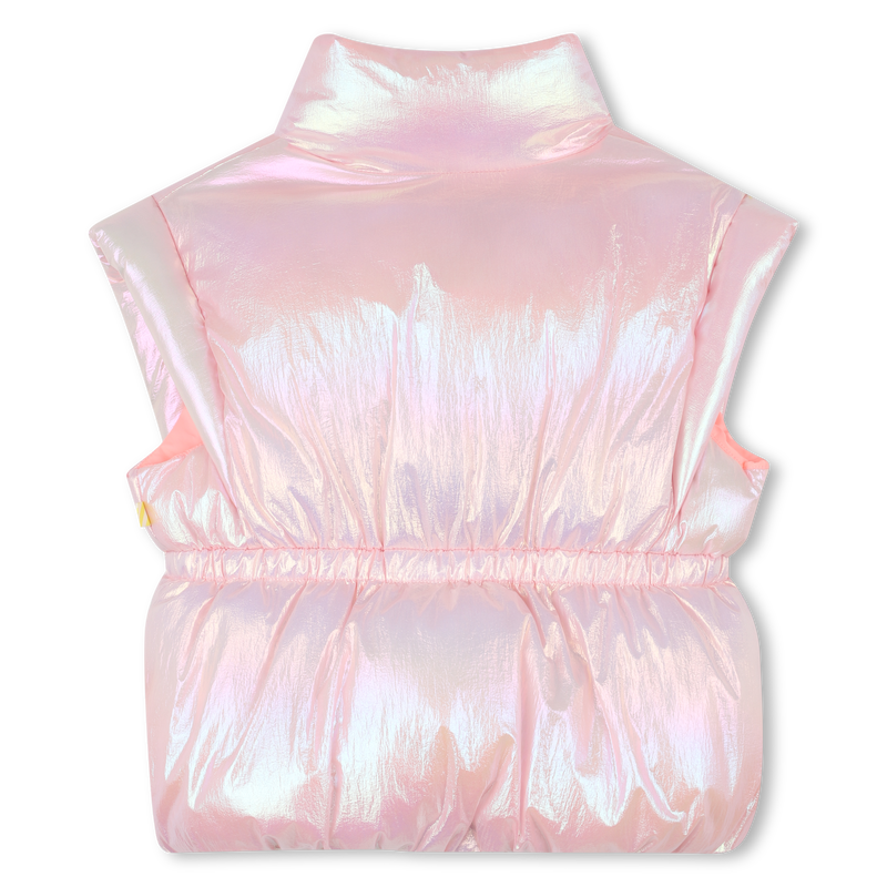 Piumino smanicato BILLIEBLUSH 
                        BAMBINA