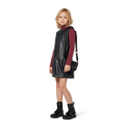 T-shirt a maniche lunghe con colletto rialzato MICHAEL KORS 
                    BAMBINA