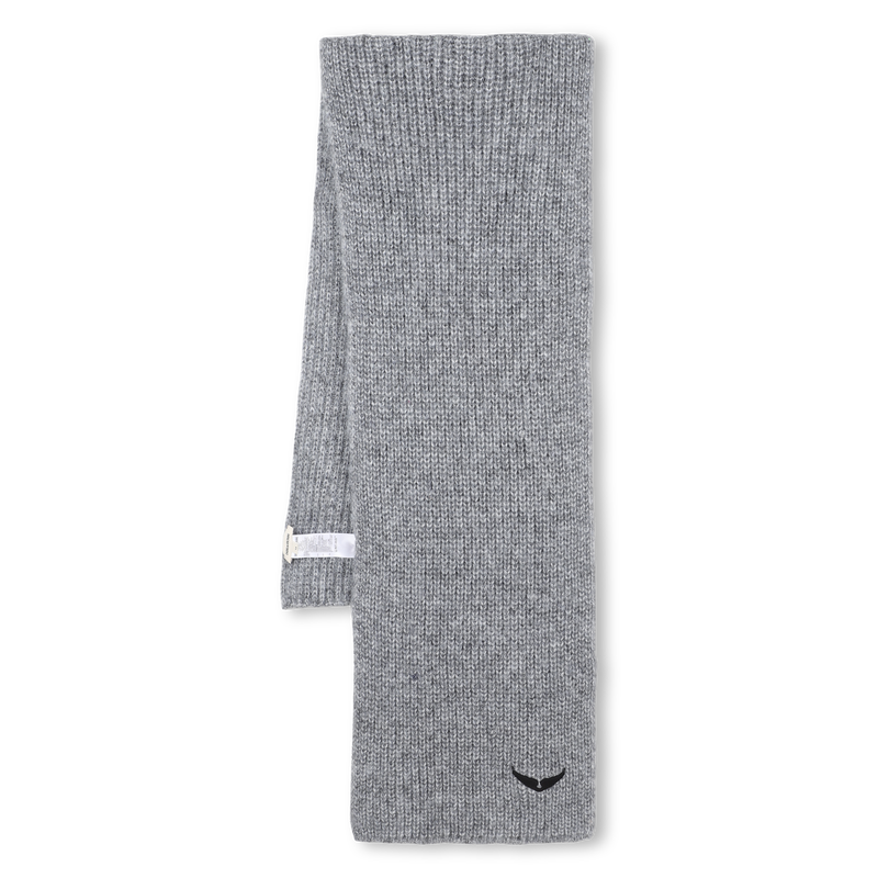 Sciarpa in maglia ZADIG & VOLTAIRE 
                        BAMBINA