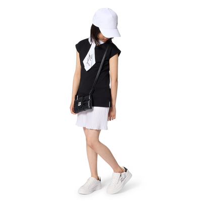 Look estivo da ragazza &ndash; KARL LAGERFELD KIDS 