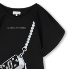 Abito a maniche corte MARC JACOBS 
                    BAMBINA