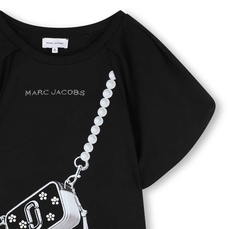 Abito a maniche corte MARC JACOBS 
                        BAMBINA