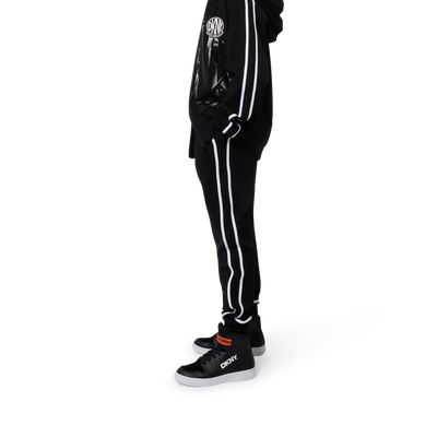Pantaloni da jogging bicolori DKNY UNISEX