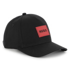 Cappellino unisex in cotone HUGO 
                    UNISEX
