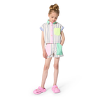 Pantaloncini a righe BILLIEBLUSH 
                    BAMBINA