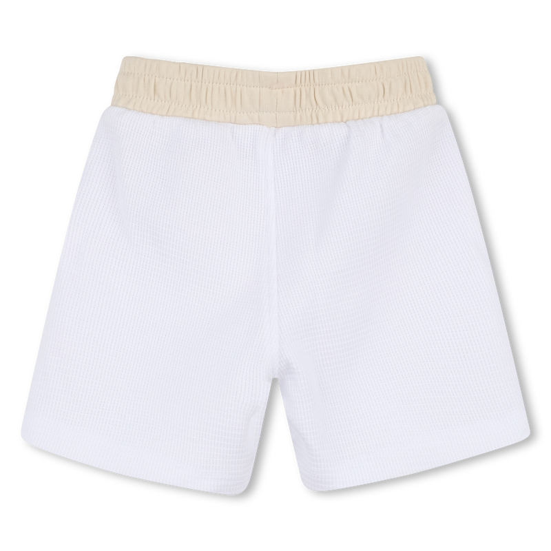 SET POLO + PANTALONCINI BOSS 
                        RAGAZZO