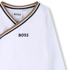 Pigiama + body + berretto + muffole BOSS 
                    RAGAZZO