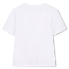 T-shirt a maniche corte LANVIN 
                    BAMBINA