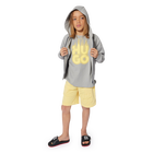T-shirt maniche corte cotone HUGO 
                    RAGAZZO