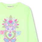 Maglietta a maniche lunghe BILLIEBLUSH 
                    BAMBINA