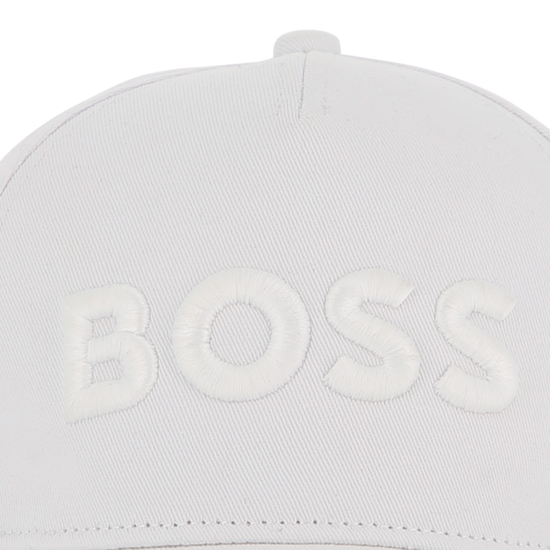Tappo con chiusura regolabile BOSS 
                        RAGAZZO