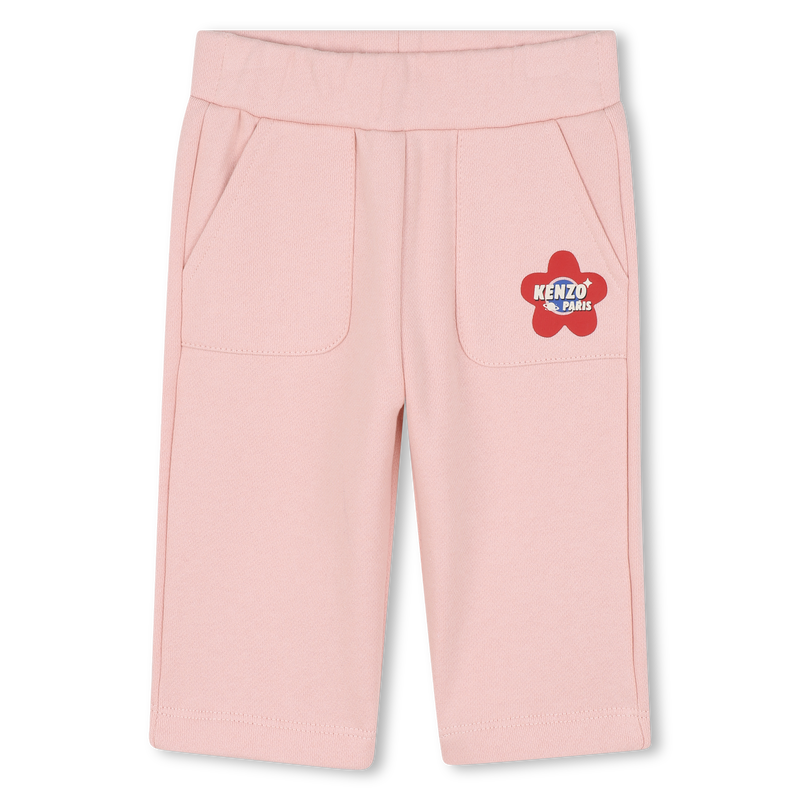 Set felpa + pantaloni KENZO KIDS 
                        BAMBINA