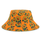 Bob reversibile in cotone KENZO KIDS 
                    UNISEX