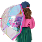 Gonna bimateriale BILLIEBLUSH 
                    BAMBINA