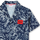 Camicia a maniche corte HUGO 
                    RAGAZZO