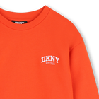 Felpa DKNY 
                    RAGAZZO