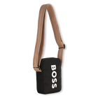 Borsa a tracolla testurizzata BOSS 
                    RAGAZZO