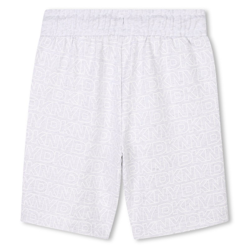 Completo t-shirt e bermuda DKNY 
                        RAGAZZO