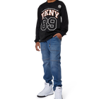 Jeans quattro tasche DKNY 
                    UNISEX