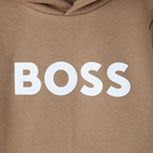Felpa con cappuccio BOSS 
                    RAGAZZO