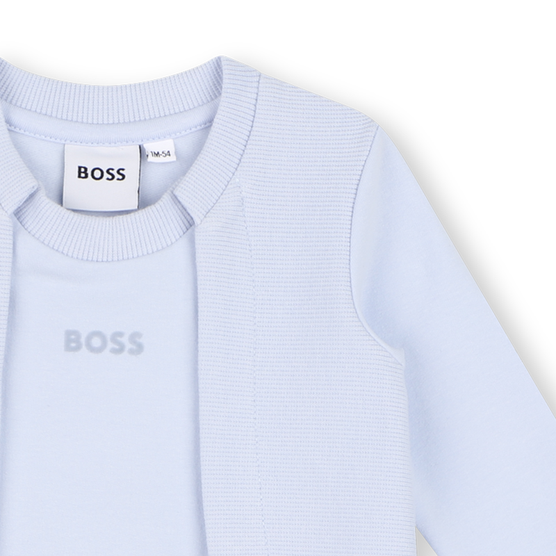 Pigiama BOSS 
                        RAGAZZO