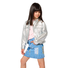Gonna in denim MARC JACOBS 
                    BAMBINA