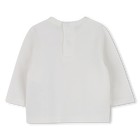 Set da jogging 3 pezzi KARL LAGERFELD KIDS 
                    BAMBINA