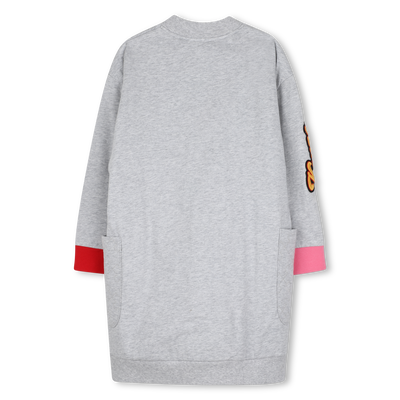 Abito a maniche lunghe KENZO KIDS BAMBINA