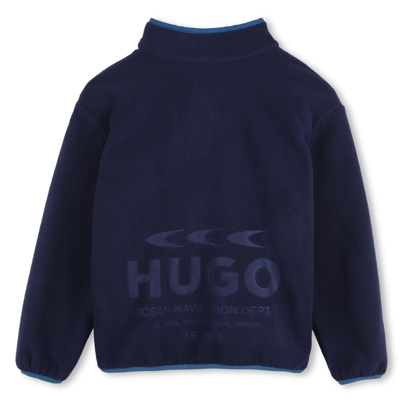 Felpa HUGO 
                        RAGAZZO