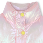 Piumino smanicato BILLIEBLUSH 
                    BAMBINA