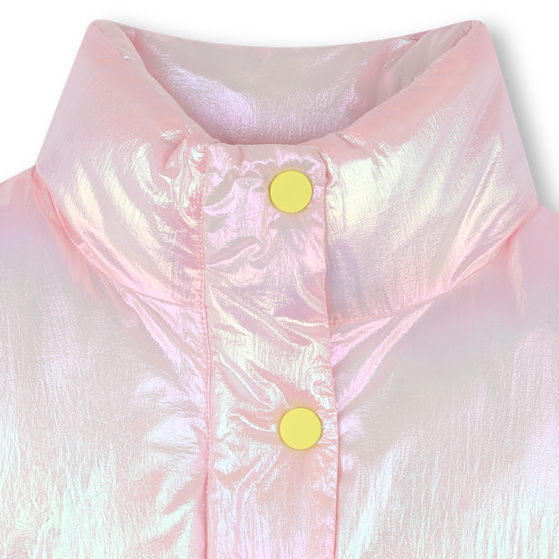 Piumino smanicato BILLIEBLUSH 
                        BAMBINA