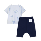 Set t-shirt e pantaloni KENZO KIDS 
                    RAGAZZO
