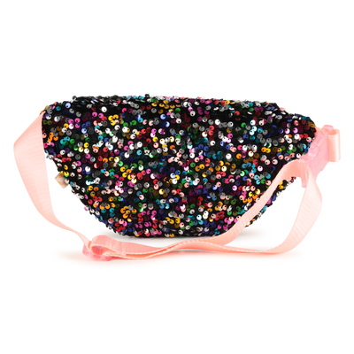 Marsupio a base di velluto BILLIEBLUSH BAMBINA