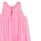 Vestito cerimonia plissettato BILLIEBLUSH 
                    BAMBINA