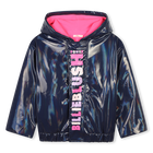 Impermeabile con cappuccio BILLIEBLUSH 
                    BAMBINA