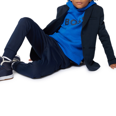 Felpa con cappuccio BOSS RAGAZZO