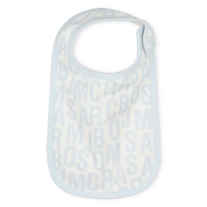 Three-Piece Cotton Set MARC JACOBS 
                        UNISEX