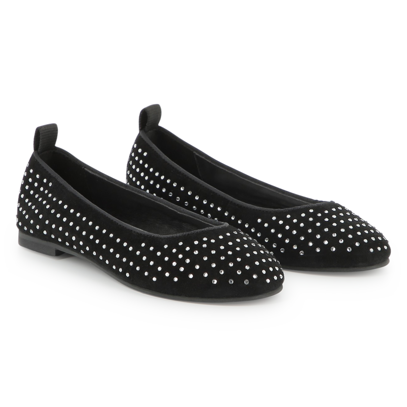 Ballerine di cuoio MARC JACOBS 
                        BAMBINA