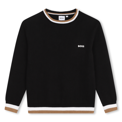 Pullover a maglia BOSS RAGAZZO