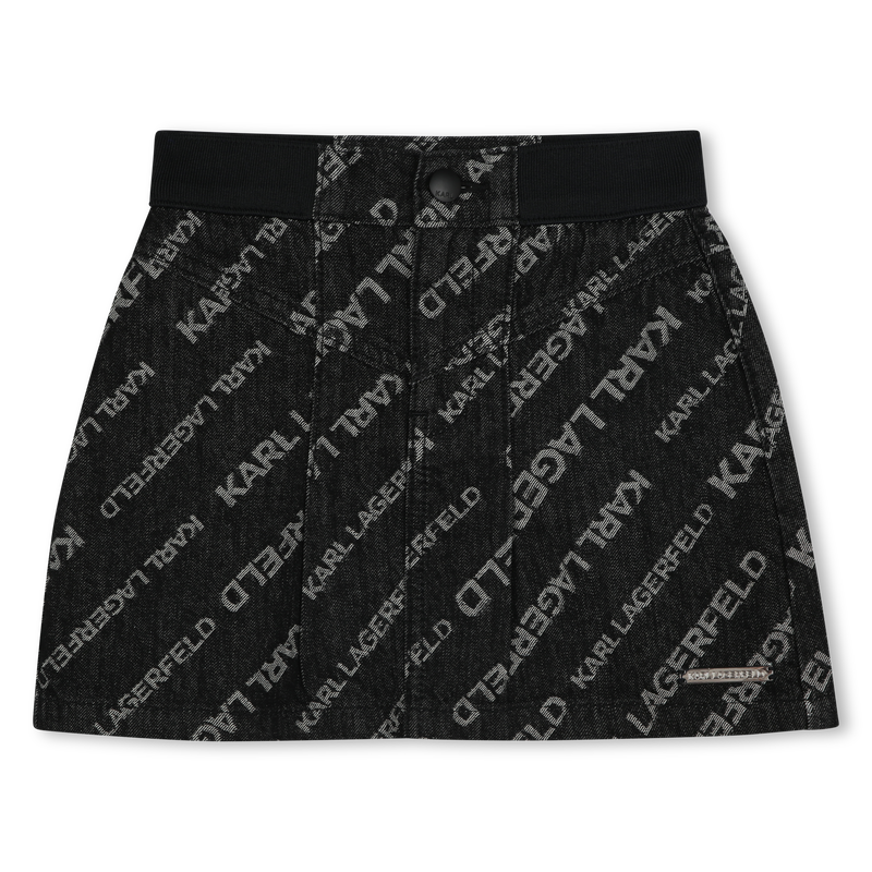 GONNA JEAN KARL LAGERFELD KIDS 
                        BAMBINA