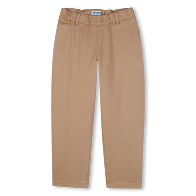 Pantaloni KENZO KIDS RAGAZZO