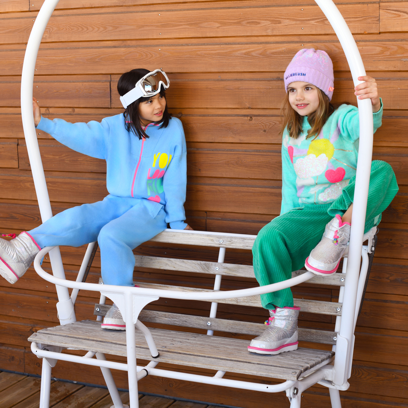 Pantaloni in velluto a coste BILLIEBLUSH 
                        BAMBINA