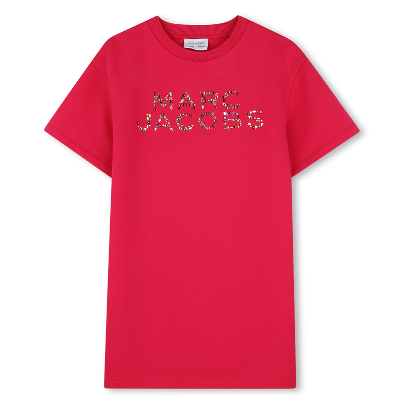 ABITO MANICA CORTA MARC JACOBS 
                        BAMBINA